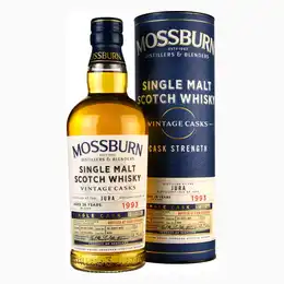 Jura 1993-2021 28 Year Old Mossburn Vintage Casks