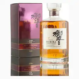 Hibiki 17 Year Old