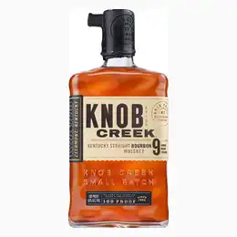 Knob Creek Small Batch 9 Year Old Whiskey