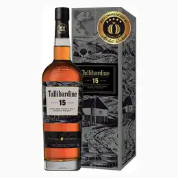 Tullibardine 15 Year Old - 43% 70cl
