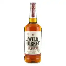 Wild Turkey 81 Proof 40.5% 70cl