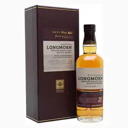 Longmorn 25 Year Old Secret Speyside