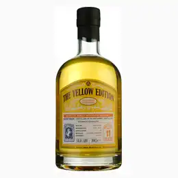 Ruadh Maor  2011-2022 11 Year Old Brave New Spirits The Yellow Edition Single Cask 3