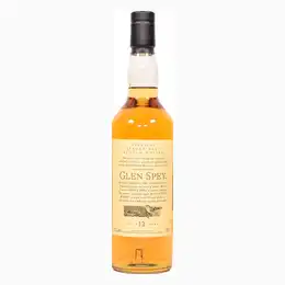 Glen Spey - 12 Year Old - Flora & Fauna