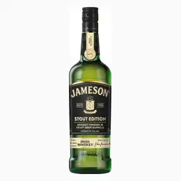 Jameson Caskmates Stout Edition 70cl