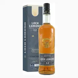 Inchmoan 12 Year Old 46% 70cl