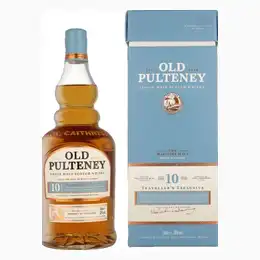 Old Pulteney 10 YO GB 1.0L 
