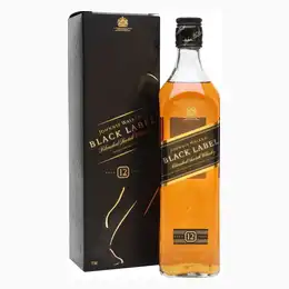 Johnnie Walker Black Label 12YO 70cl