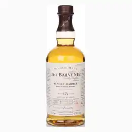 Balvenie 15 Year Old 1988  Single Barrel Whisky 70cl