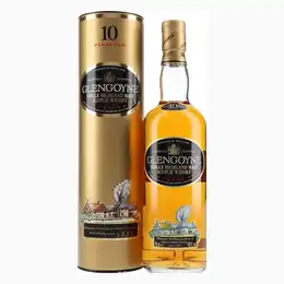 Glengoyne 10 Year Old Bot.1980s