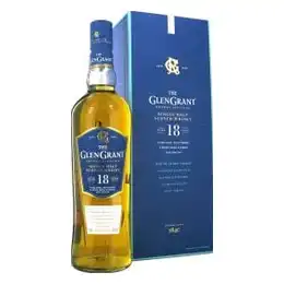 Glen Grant 18 Year Old 43% 70cl