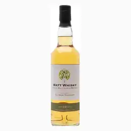 Aultmore 2014 10 Year Old Watt Whisky