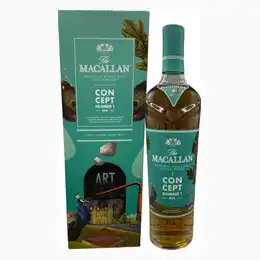 Macallan Concept 1