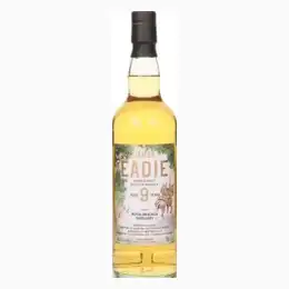 Royal Brackla 9 Year Old 2013  - James Eadie Whisky 70cl
