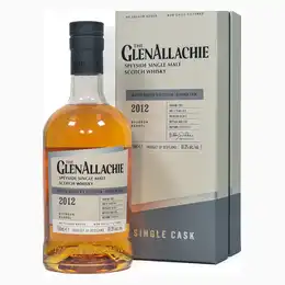 Glenallachie 2012 Bourbon Barrel Single Cask #2083