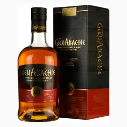 Glenallachie 10 Year Old Spanish Virgin Oak