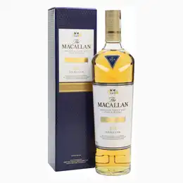 Macallan Double Gold 70cl 40% ABV