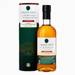Green Spot Chateau Leoville Barton Bordeaux Finish Single Pot Still Irish Whiskey 70cl