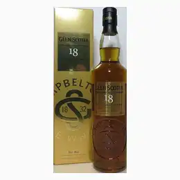 Glen Scotia 18 Year Old 