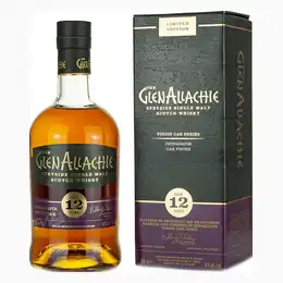 Glenallachie 12 Year Old Chinquapin Virgin Oak