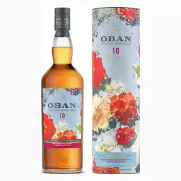 Oban 10 Year Old Diageo Special Release 2024 Cask Strength Single Malt Highland Scotch Whisky 70cl