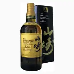 Yamazaki 12 Year Old Suntory 100th Anniversary 43% 70cl