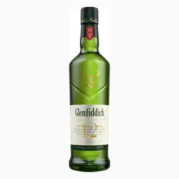 Glenfiddich 12yo Single Malt Whisky