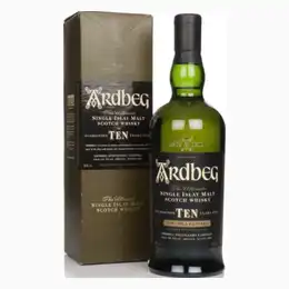 Ardbeg 10 Year Old - 1990s Whisky 70cl