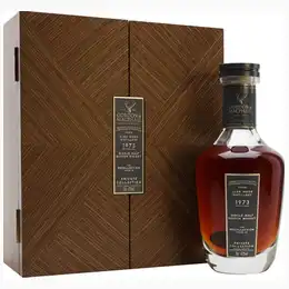 Glen Mhor 1973 49 Year Old Gordon & MacPhail Private Collection