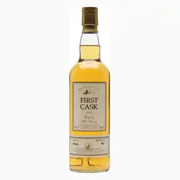 Dailuaine 1973 30 Year Old Cask #15863 First Cask