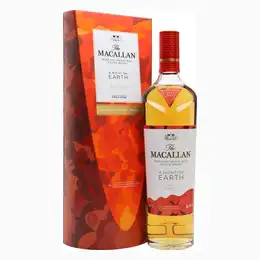 Macallan A Night On Earth In Scotland Erica Dorn 2021 Release