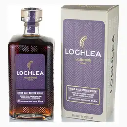 Lochlea Fallow Edition Single Malt Whisky, 70cl