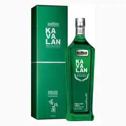 Kavalan Concertmaster Port Cask Taiwanese Single Malt Whisky 50cl