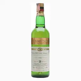 Tactical  1980 20 Year Old Sherry Finish Old Malt Cask