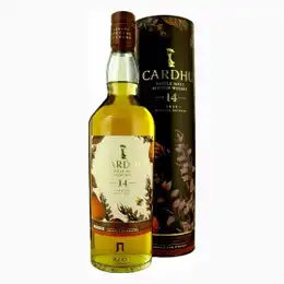 Cardhu 14 Year Old 55.0% 70cl