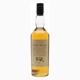 Glen Elgin 12 Year Old Flora & Fauna
