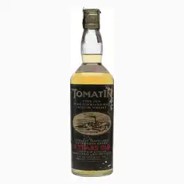 Tomatin 5 Year Old Bot.1980s