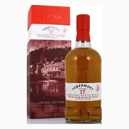 Tobermory 2004 17 Year Old Oloroso Cask Matured