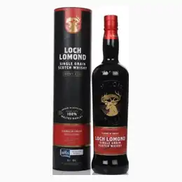 Loch Lomond Single Grain Whisky 70cl