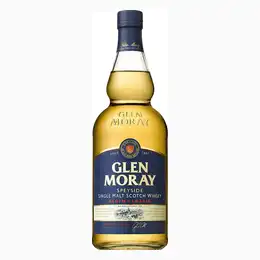 Glen Moray Classic Single Malt Scotch Whisky