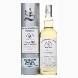 Caol Ila 9 Year Old 2012  Un-Chillfiltered Collection  Whisky 70cl