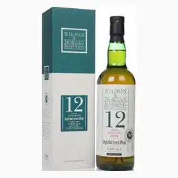 Caol Ila 12 Year Old 2009 30th Anniversary - Wilson & Morgan Whisky
