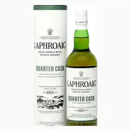 Laphroaig Quarter Cask