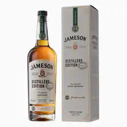 Jameson Distillery Limited Edition Bow St. 70cl - Boxed - Limited Edition
