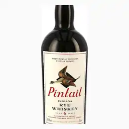 Pintail Indiana Rye 6 Year Old Oloroso Octave