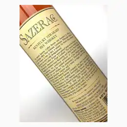 Sazerac 18 Year Old 