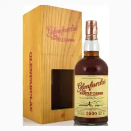 Glenfarclas 2000 Family Casks #6285