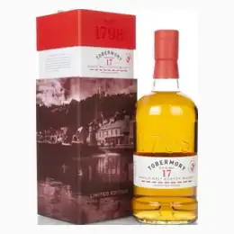 Tobermory 17 Year Old 2004 Oloroso Cask Whisky 70cl