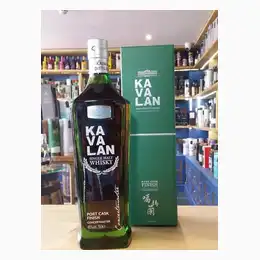 Kavalan Concertmaster Port Cask Finish 70cl 40%