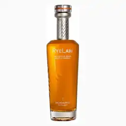 RyeLaw Single Grain Scotch Whisky 46.3% 70cl